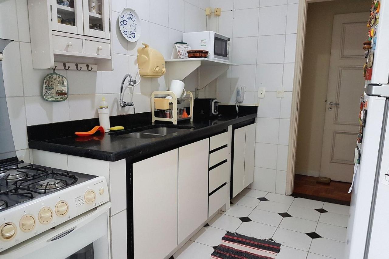 Rio De Janeiro - Aconchego De Botafogo! Apartment Exterior photo